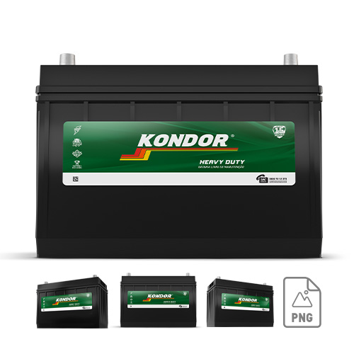 Bateria Kondor HD30AGE